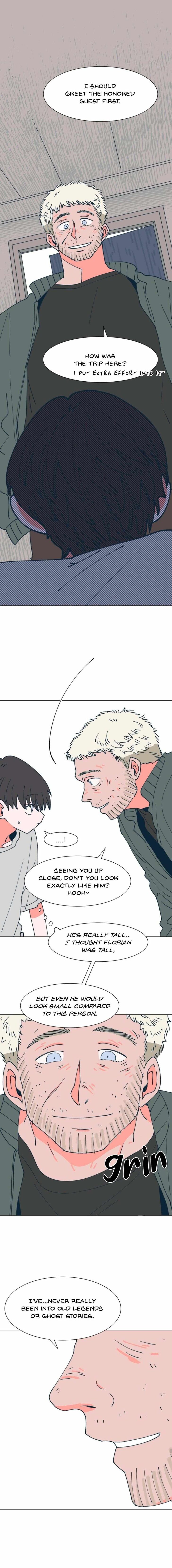 Read Dam of the Forest EN Manga Online