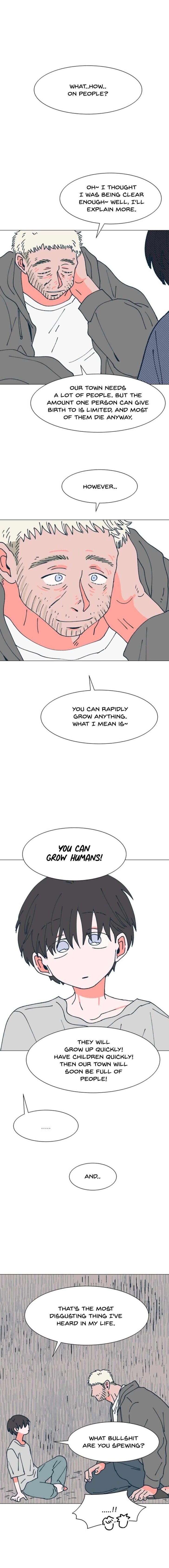 Read Dam of the Forest EN Manga Online