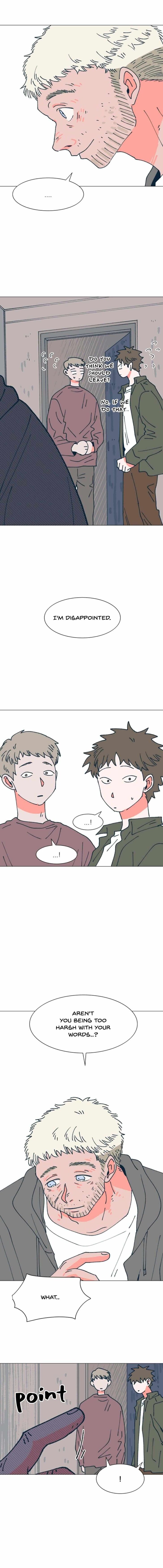 Read Dam of the Forest EN Manga Online