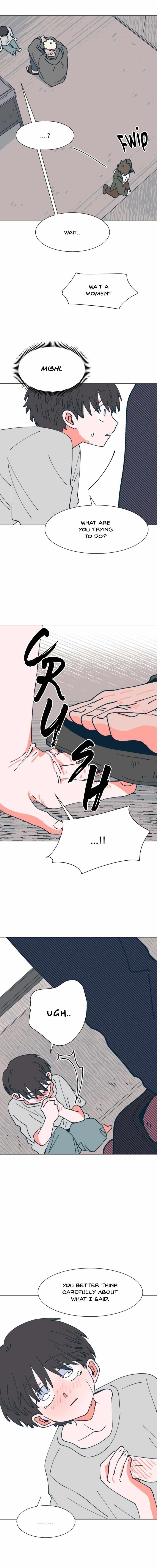 Read Dam of the Forest EN Manga Online