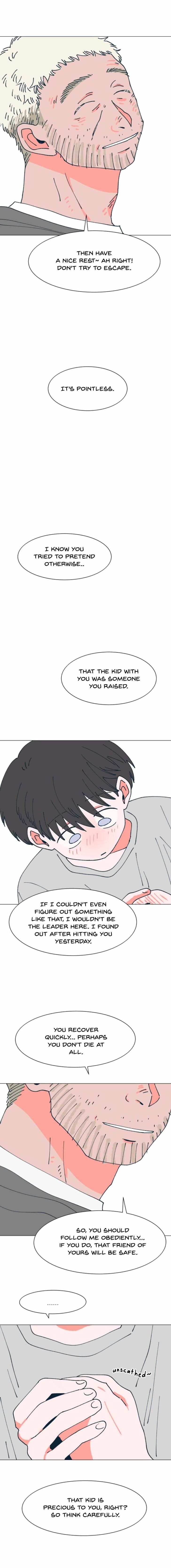 Read Dam of the Forest EN Manga Online