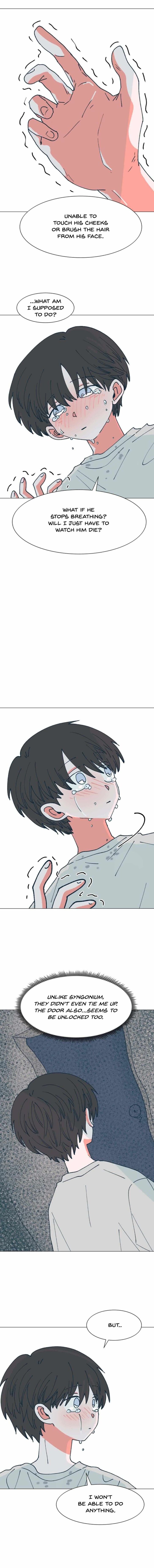 Read Dam of the Forest EN Manga Online