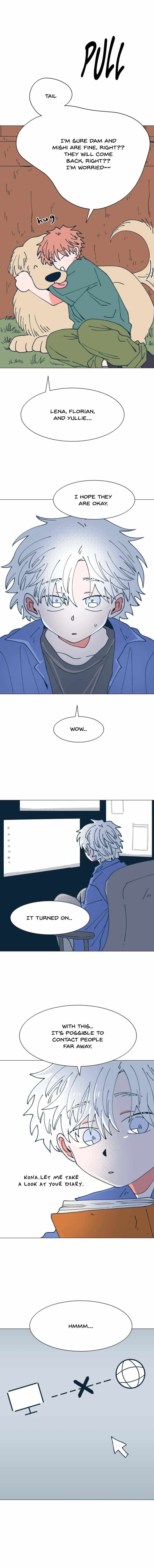 Read Dam of the Forest EN Manga Online