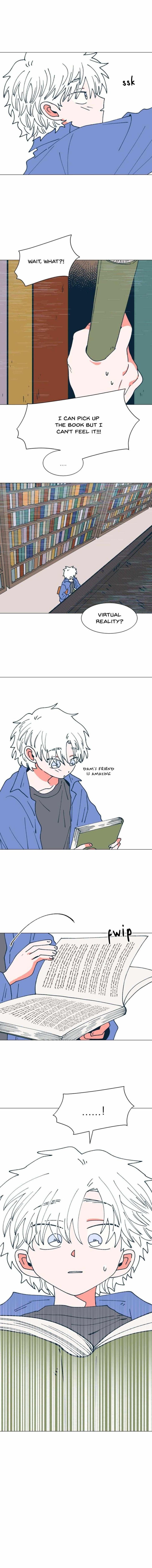 Read Dam of the Forest EN Manga Online