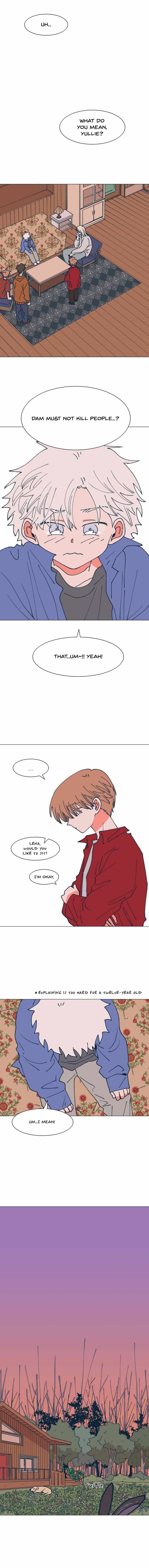 Read Dam of the Forest EN Manga Online