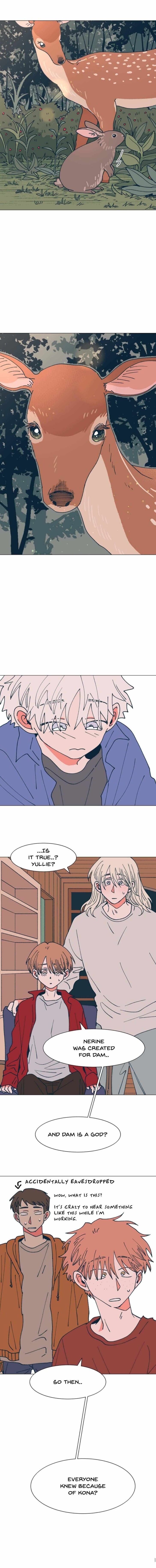 Read Dam of the Forest EN Manga Online