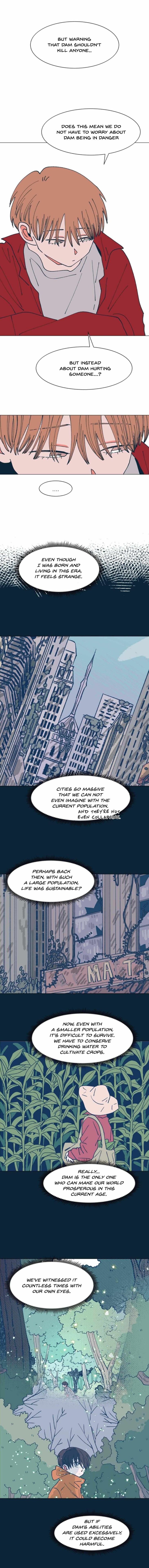 Read Dam of the Forest EN Manga Online