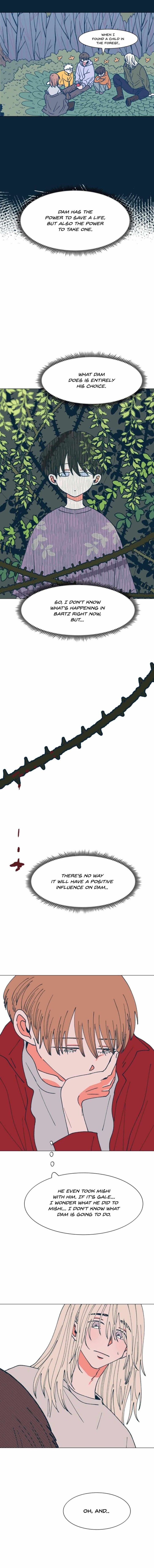 Read Dam of the Forest EN Manga Online