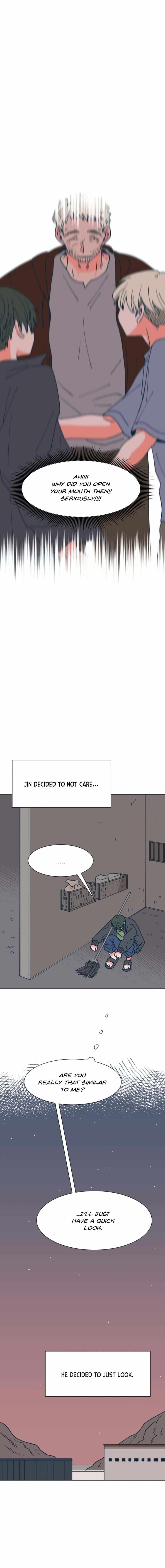 Read Dam of the Forest EN Manga Online
