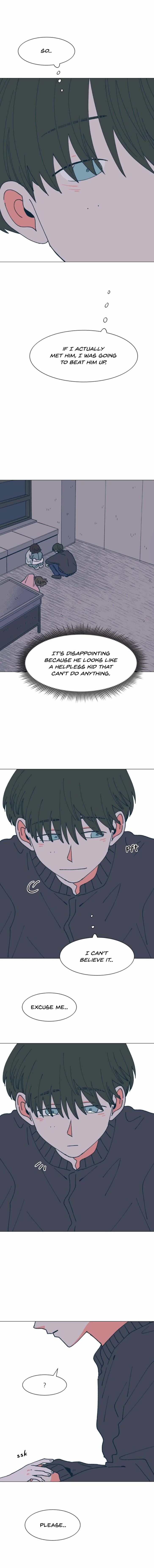 Read Dam of the Forest EN Manga Online