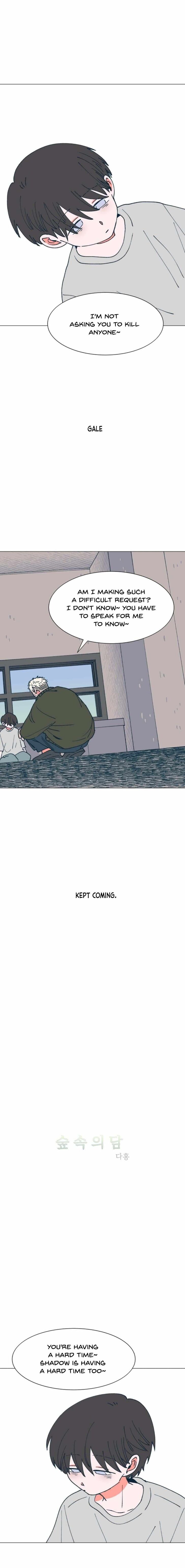 Read Dam of the Forest EN Manga Online
