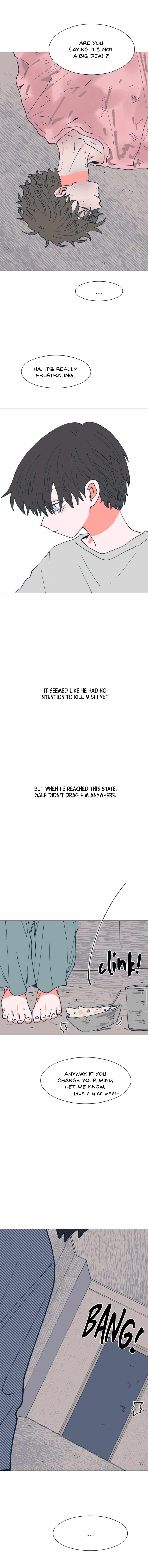 Read Dam of the Forest EN Manga Online