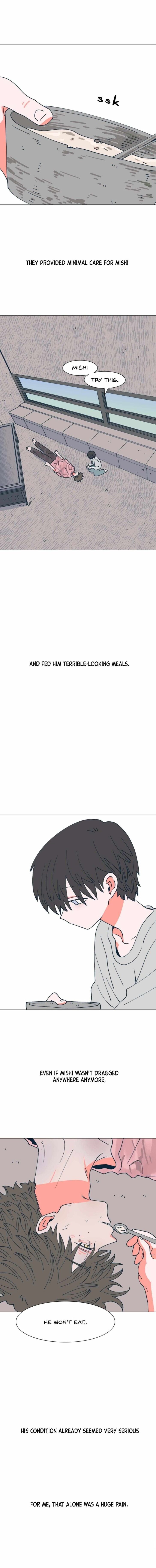 Read Dam of the Forest EN Manga Online