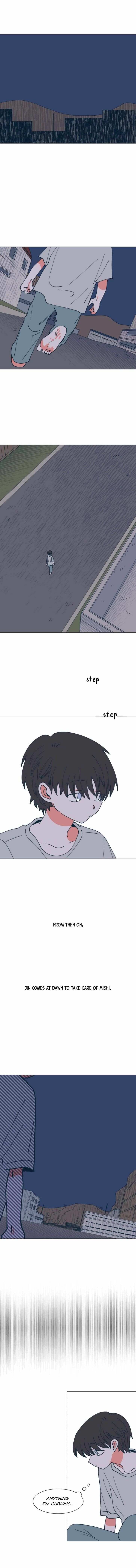 Read Dam of the Forest EN Manga Online