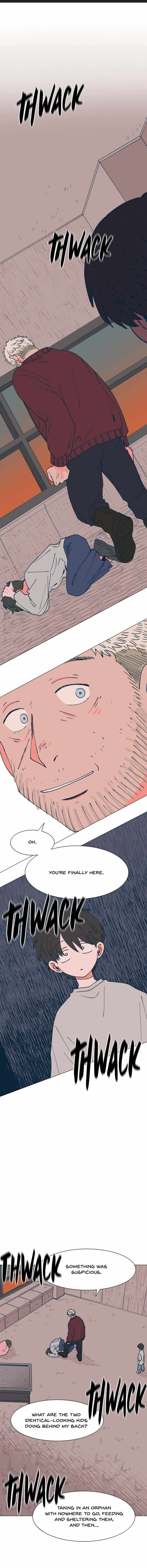 Read Dam of the Forest EN Manga Online