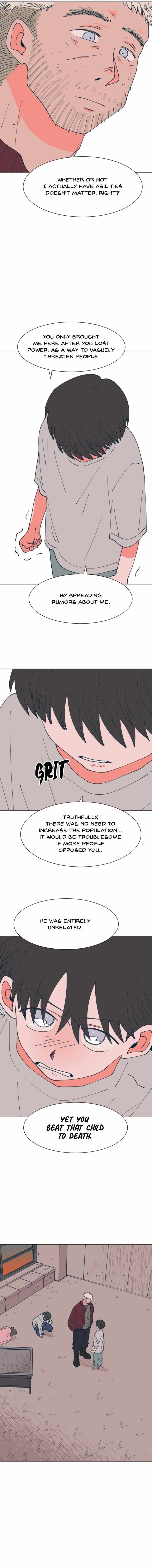 Read Dam of the Forest EN Manga Online