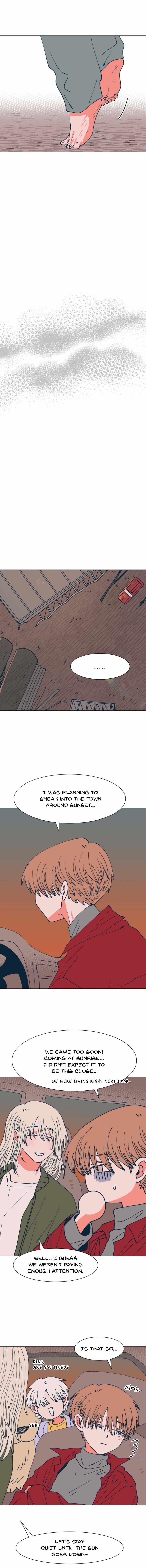 Read Dam of the Forest EN Manga Online