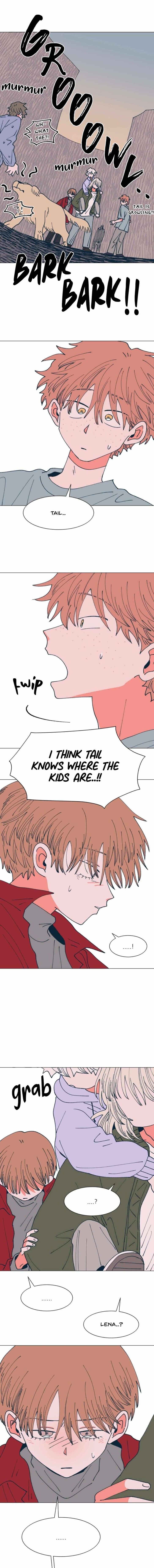 Read Dam of the Forest EN Manga Online
