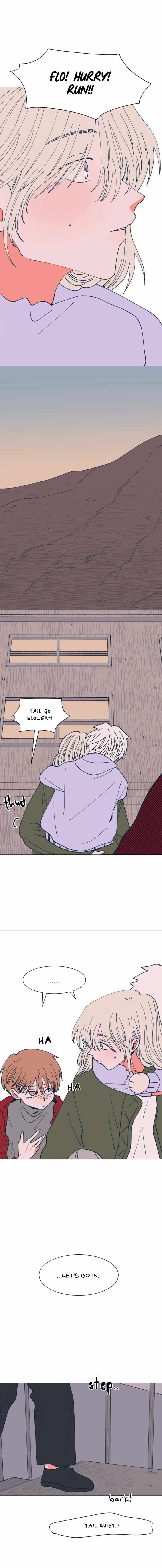 Read Dam of the Forest EN Manga Online