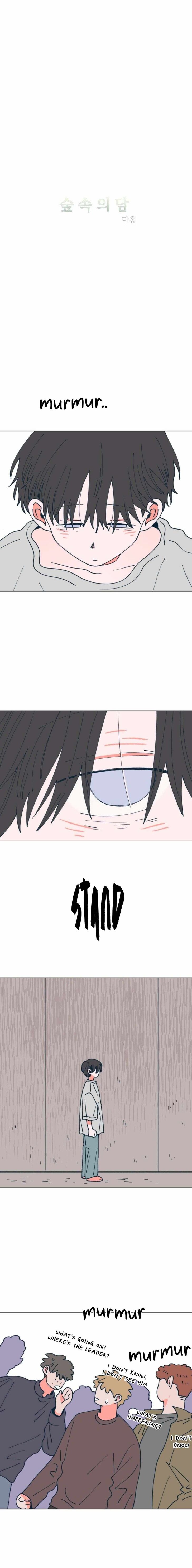 Read Dam of the Forest EN Manga Online