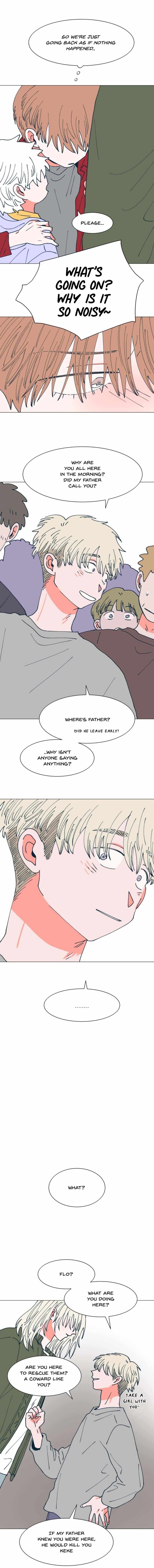Read Dam of the Forest EN Manga Online