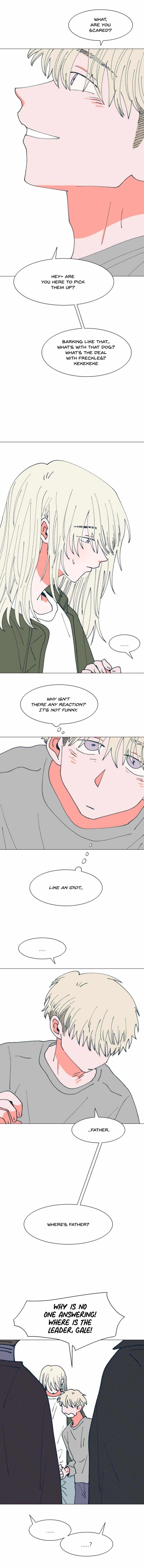 Read Dam of the Forest EN Manga Online