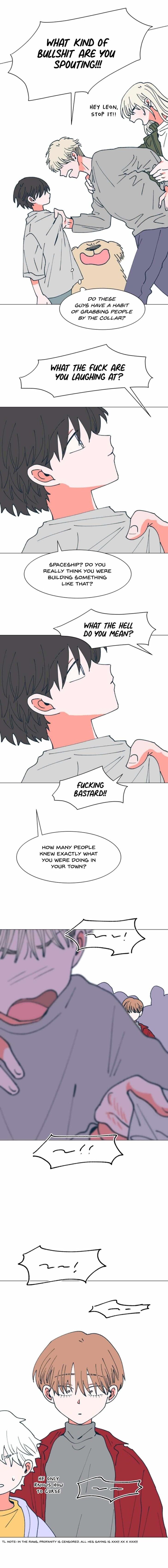 Read Dam of the Forest EN Manga Online
