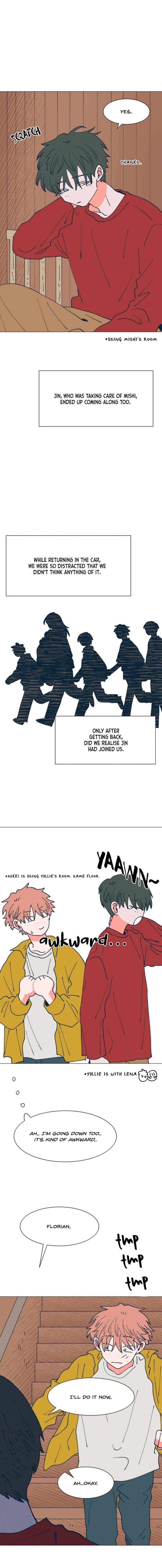 Read Dam of the Forest EN Manga Online
