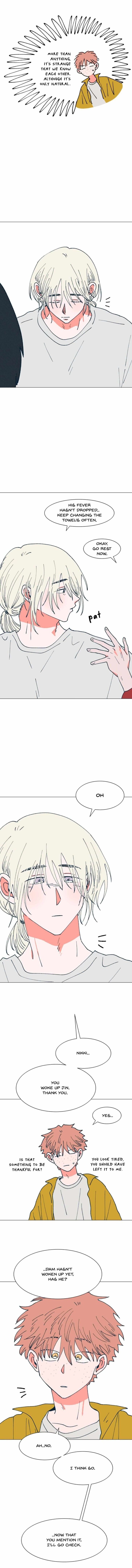 Read Dam of the Forest EN Manga Online