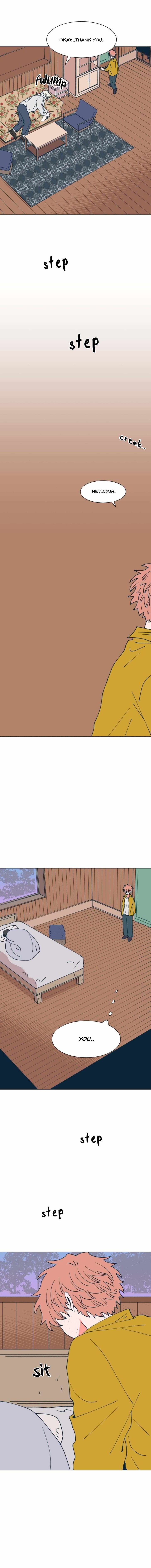 Read Dam of the Forest EN Manga Online