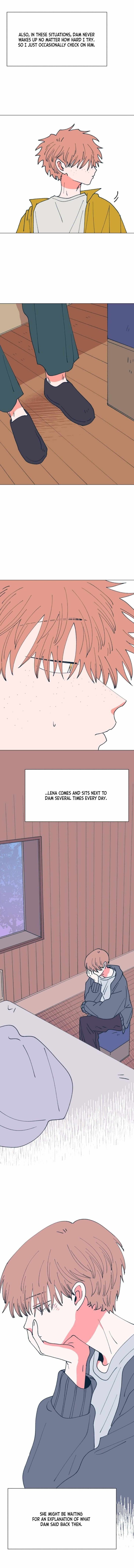 Read Dam of the Forest EN Manga Online
