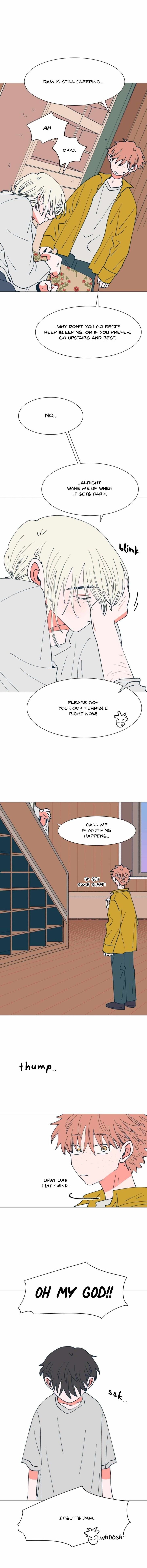 Read Dam of the Forest EN Manga Online