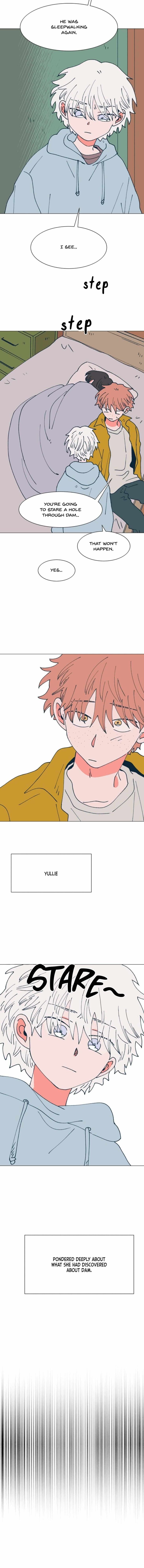 Read Dam of the Forest EN Manga Online
