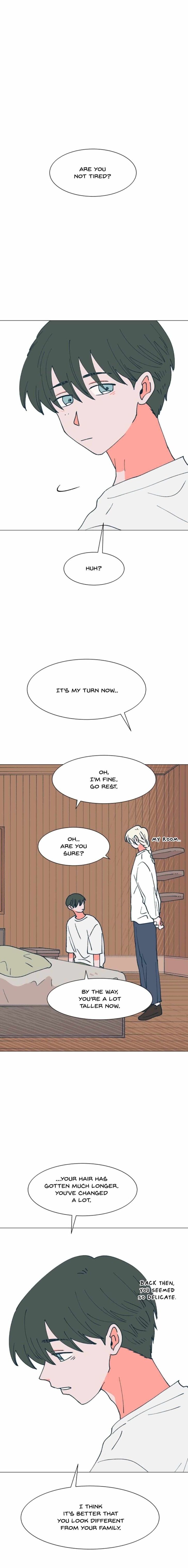 Read Dam of the Forest EN Manga Online