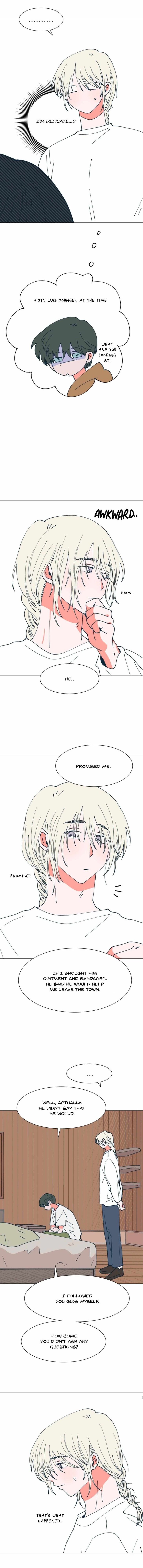 Read Dam of the Forest EN Manga Online