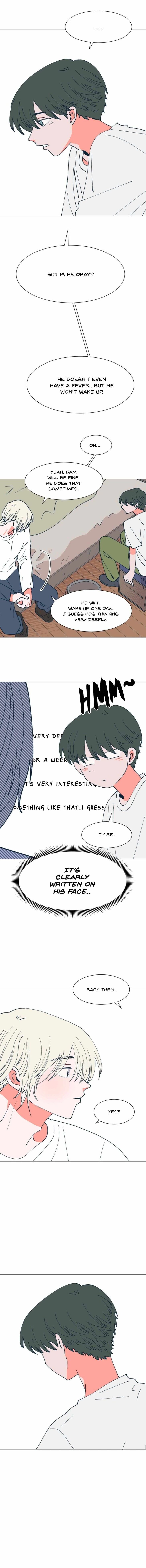 Read Dam of the Forest EN Manga Online