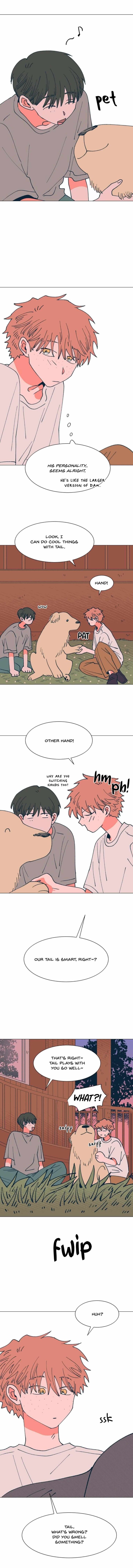 Read Dam of the Forest EN Manga Online