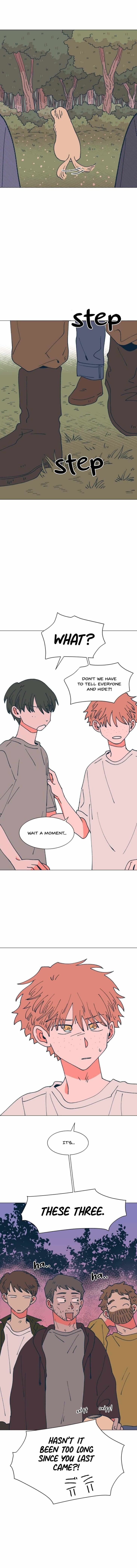 Read Dam of the Forest EN Manga Online