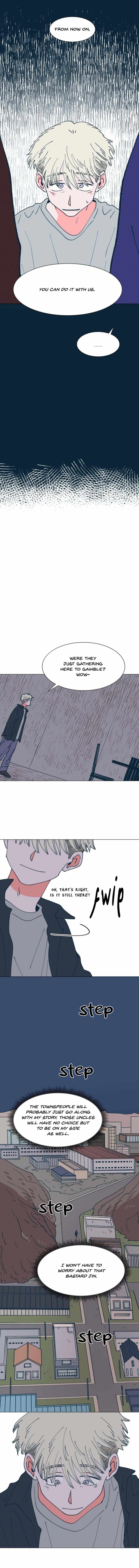 Read Dam of the Forest EN Manga Online