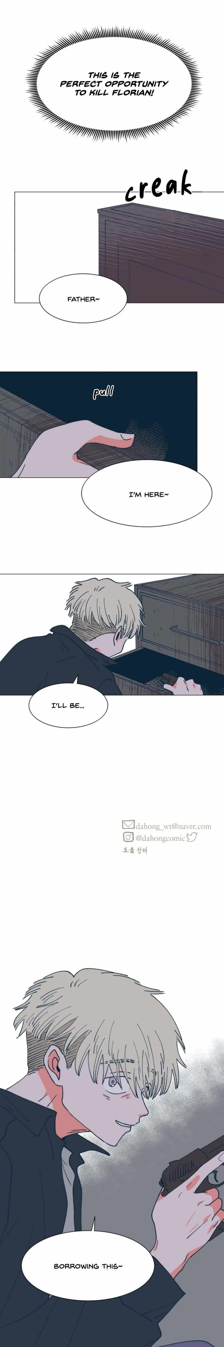 Read Dam of the Forest EN Manga Online