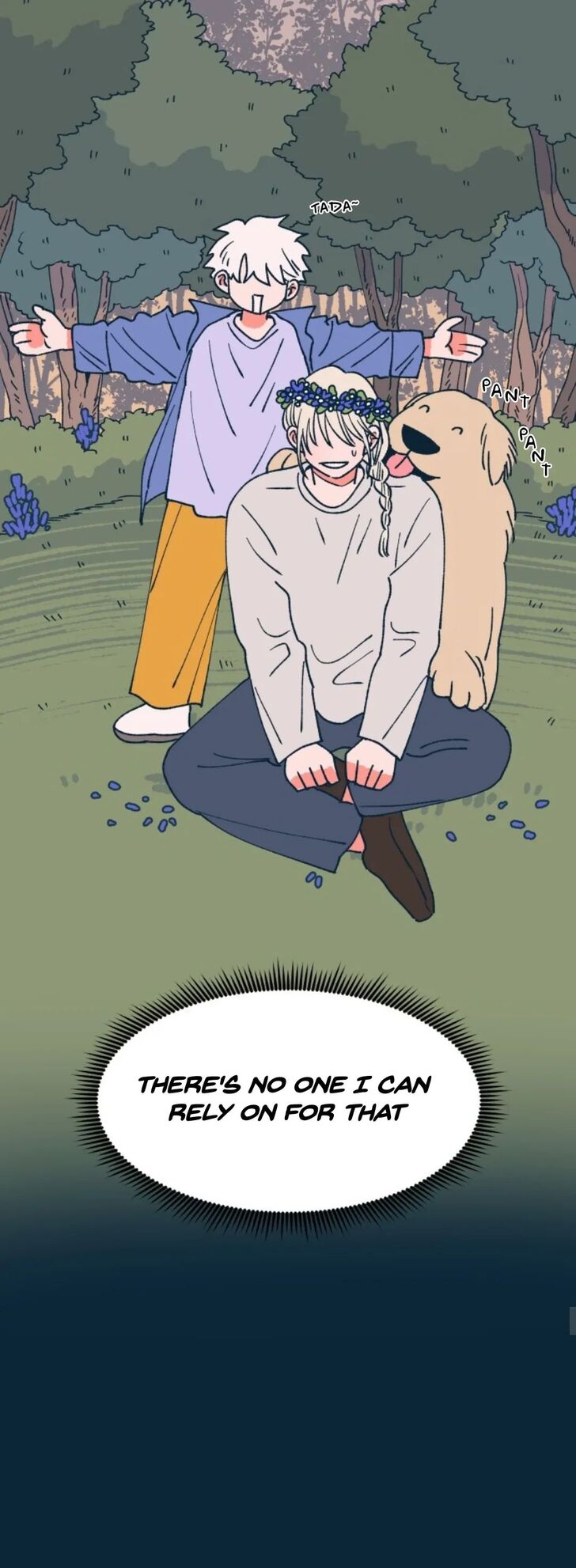 Read Dam of the Forest EN Manga Online