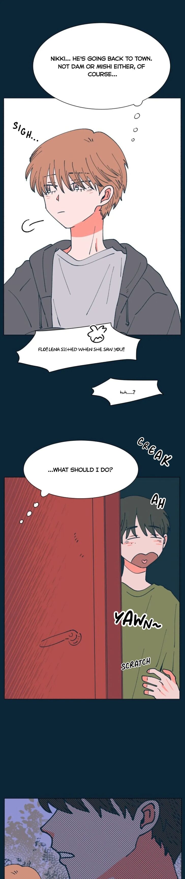 Read Dam of the Forest EN Manga Online