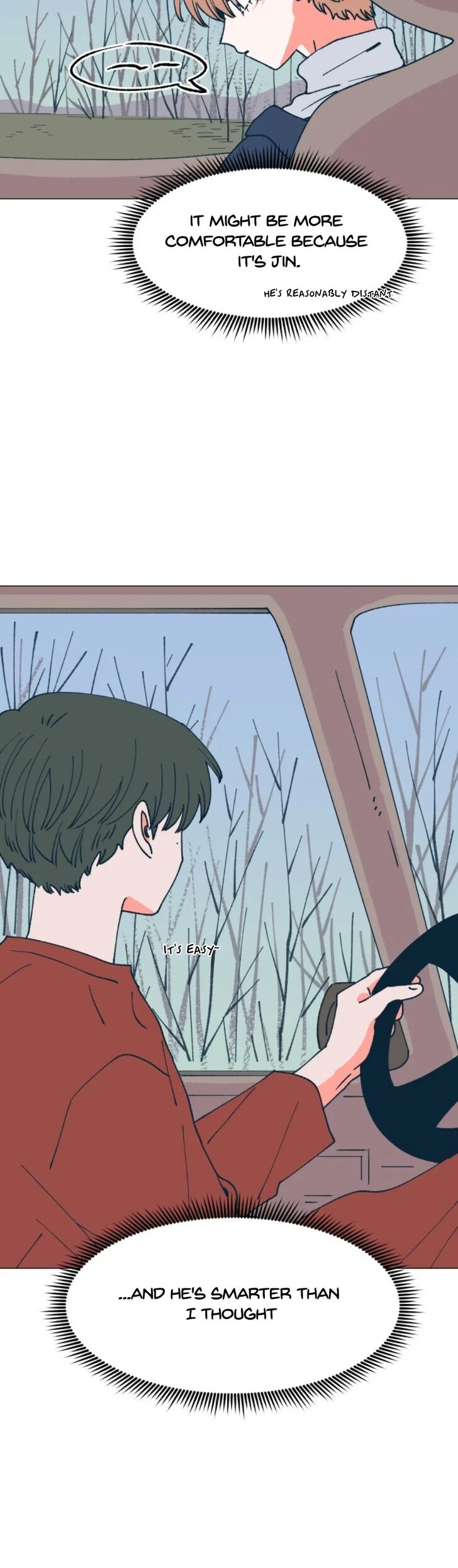 Read Dam of the Forest EN Manga Online