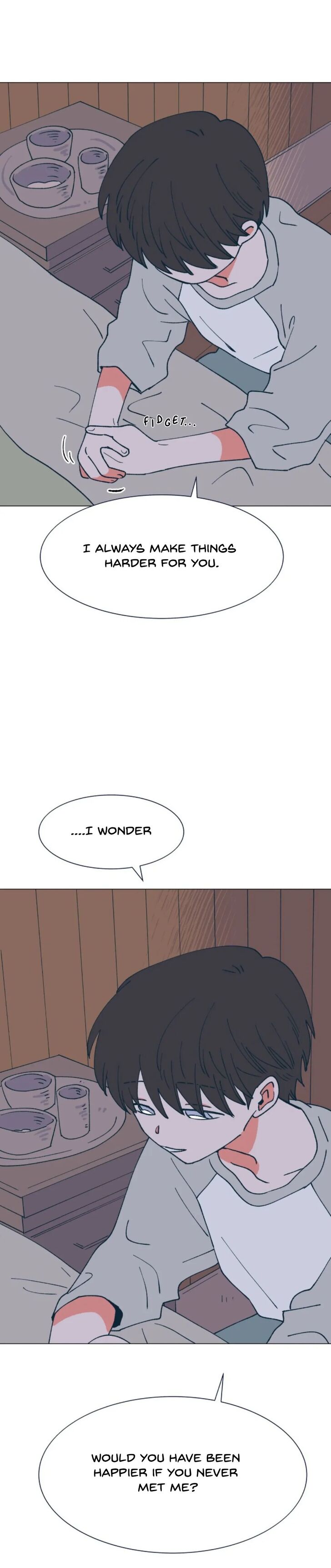 Read Dam of the Forest EN Manga Online