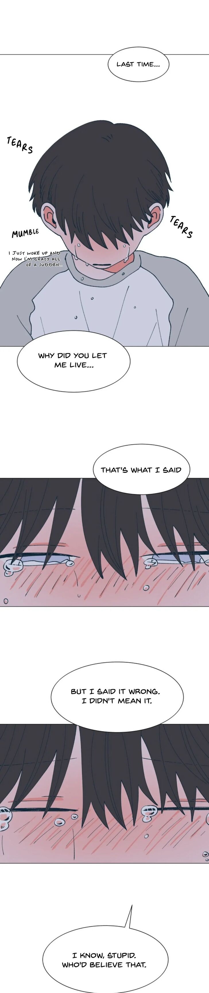Read Dam of the Forest EN Manga Online