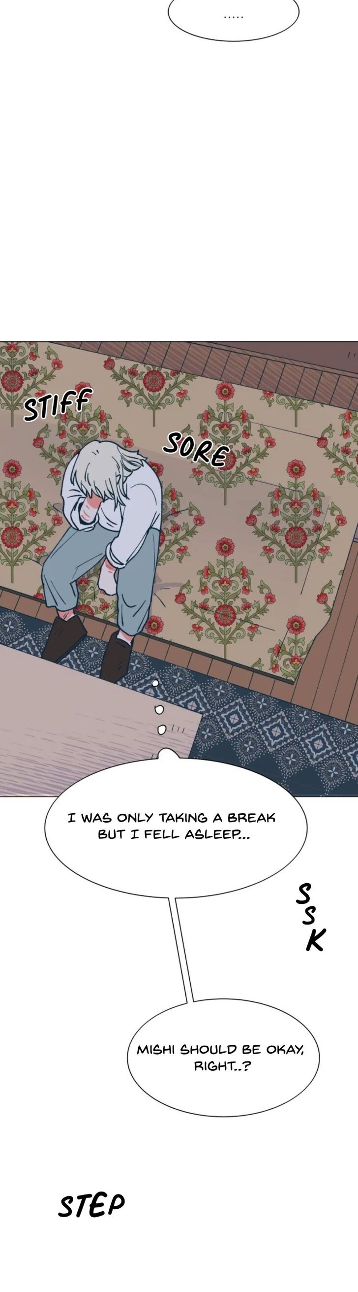 Read Dam of the Forest EN Manga Online