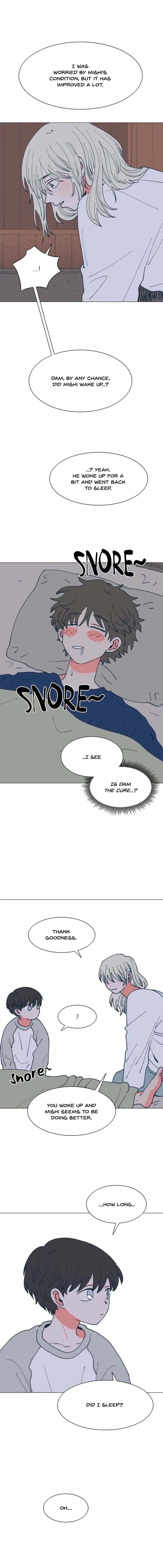 Read Dam of the Forest EN Manga Online