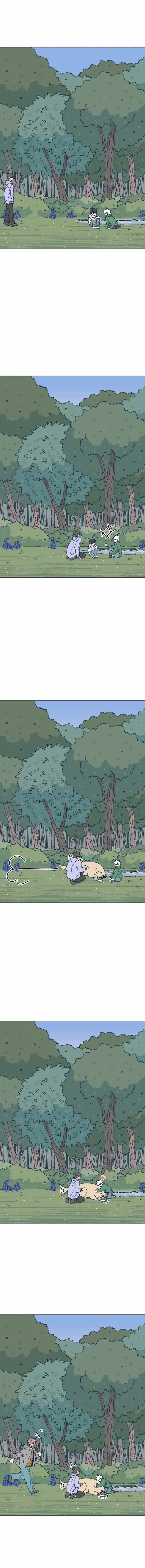 Read Dam of the Forest EN Manga Online