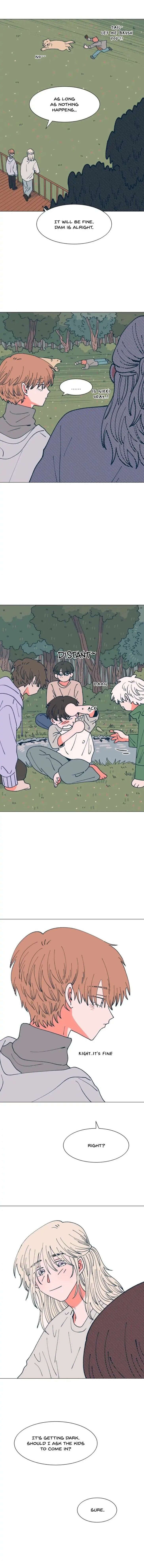 Read Dam of the Forest EN Manga Online