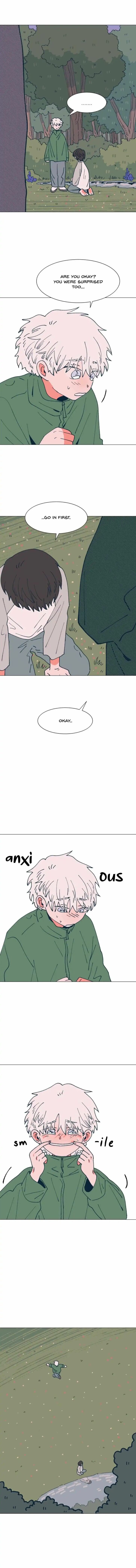 Read Dam of the Forest EN Manga Online